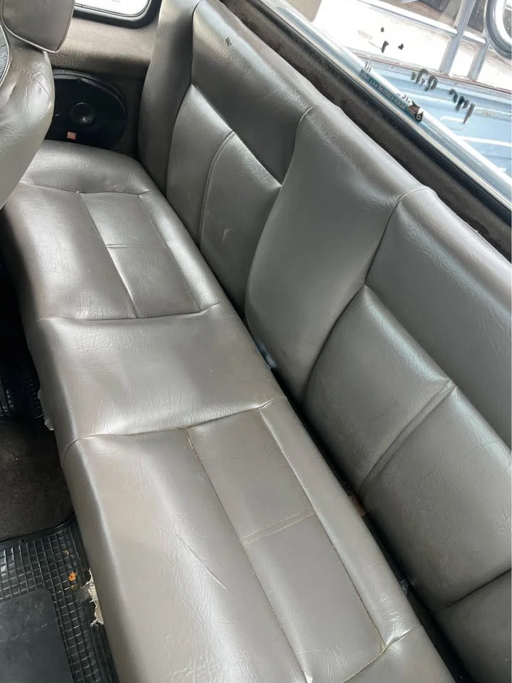 1996 Isuzu TFR III 2