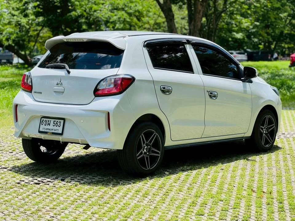2021 Mitsubishi Mirage VI 2