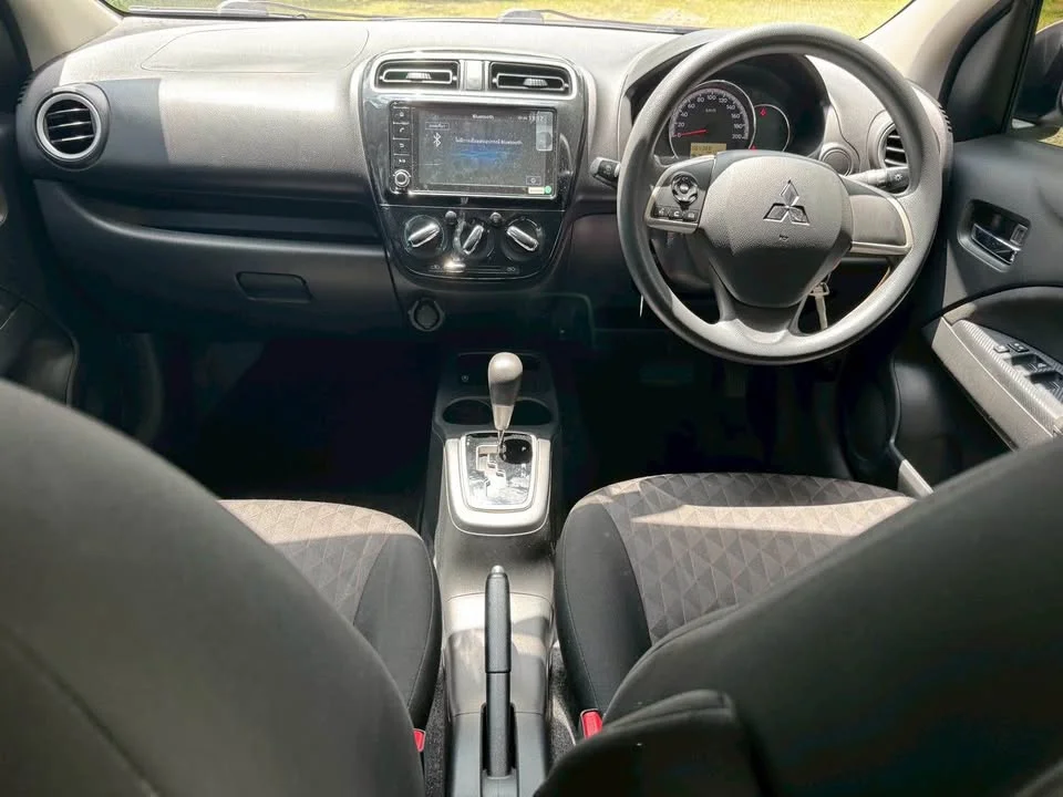 2021 Mitsubishi Mirage VI 3