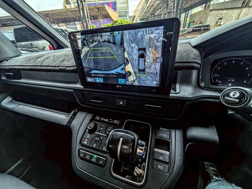 2025 Honda Stepwgn VI 2