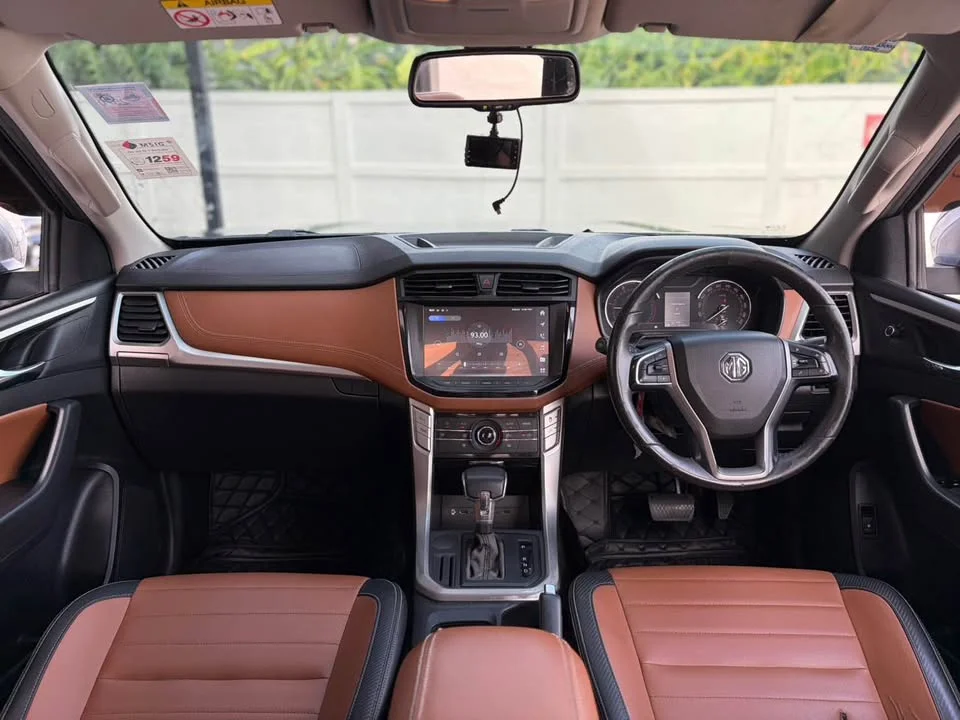 2021 MG Extender 3