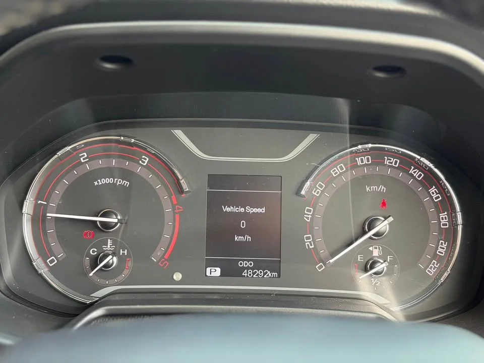 2021 MG Extender 2