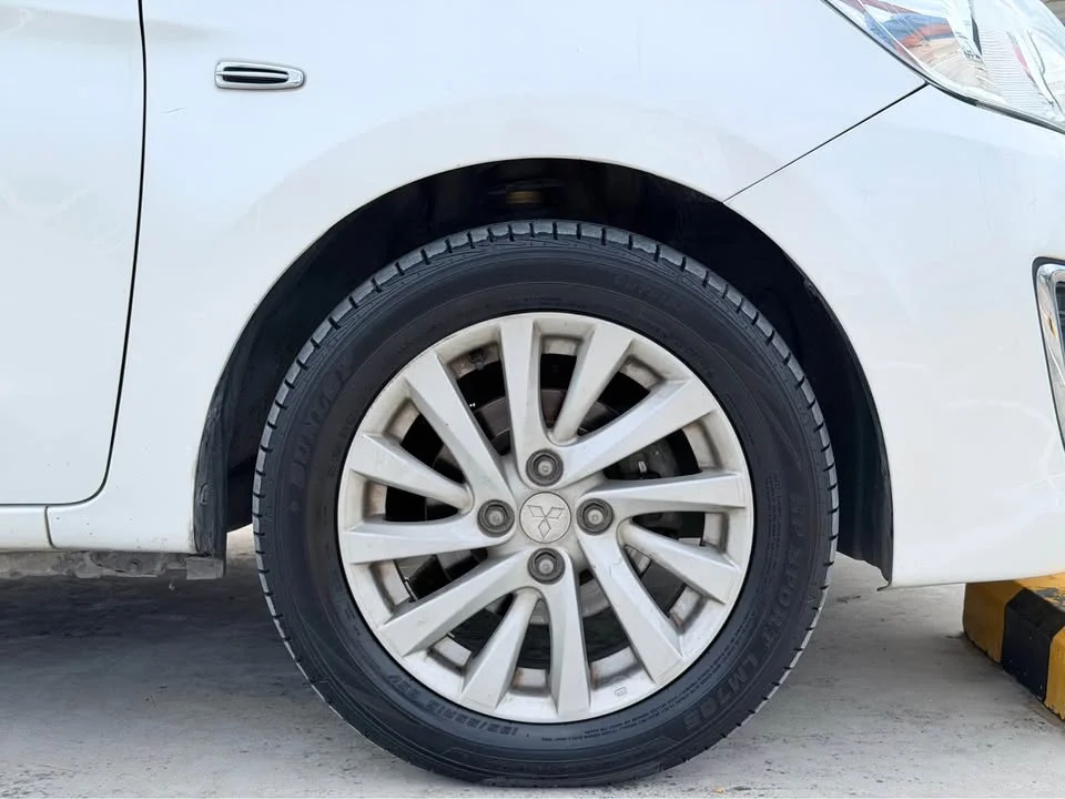 2015 Mitsubishi Attrage VI 2