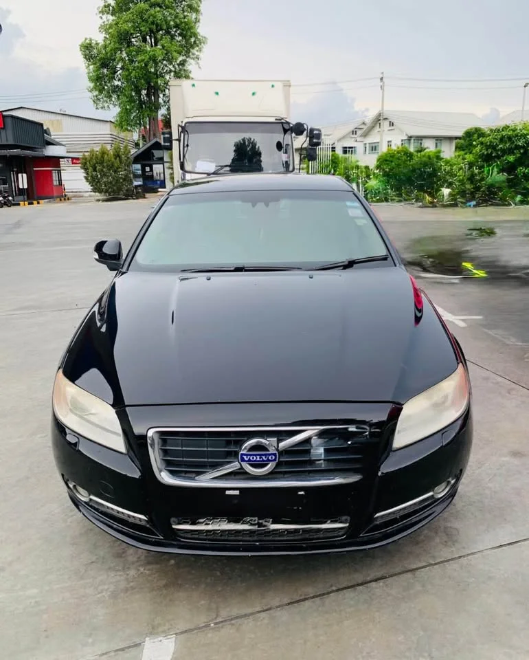 2010 Volvo S80 II 2