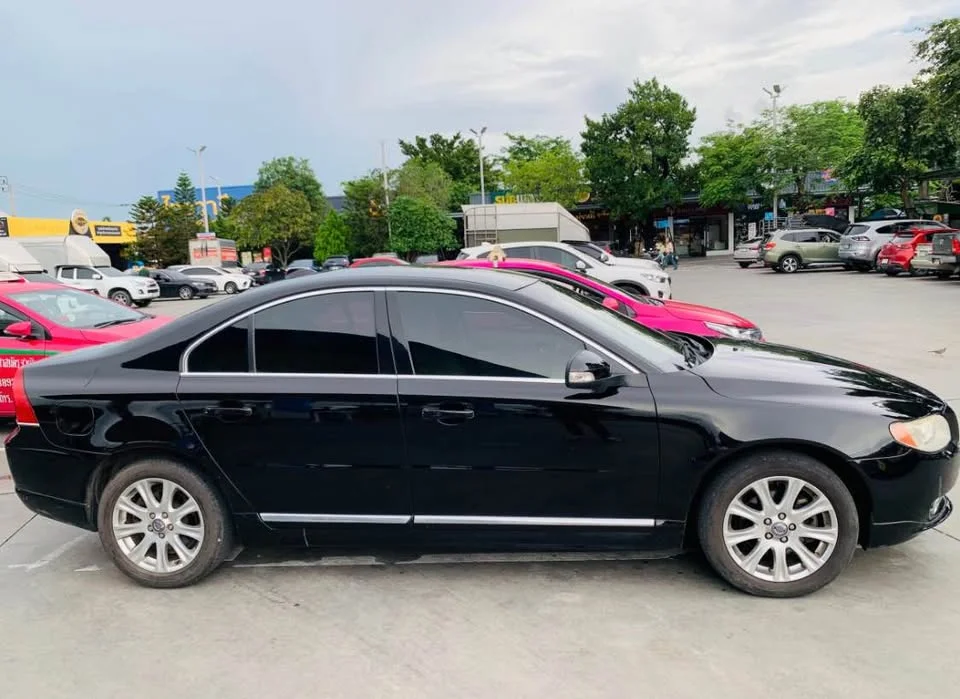 2010 Volvo S80 II 3