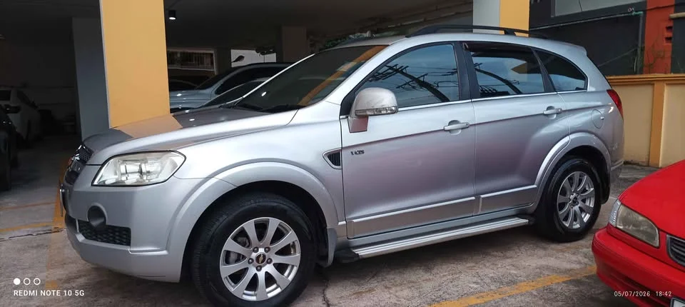 2010 Chevrolet Captiva I 2