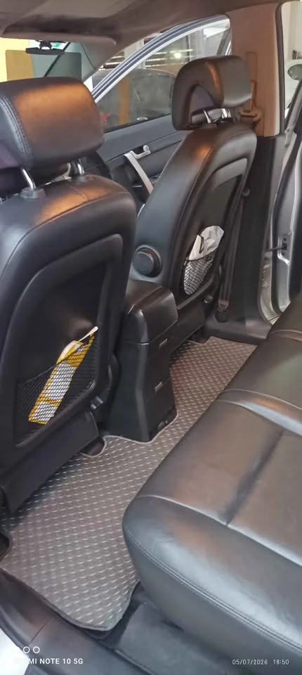 2010 Chevrolet Captiva I 3