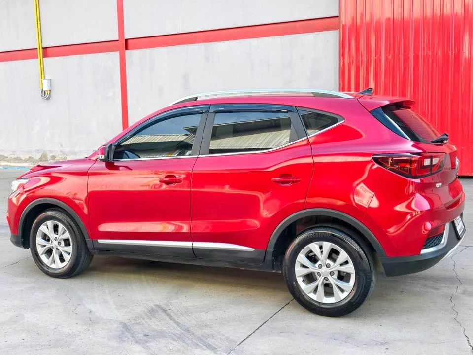 2019 MG ZS 2