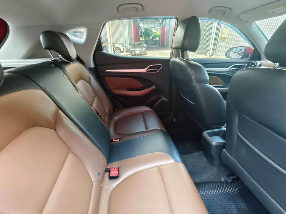 2019 MG ZS 3