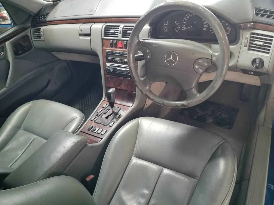 2002 Benz E-Class W210 2