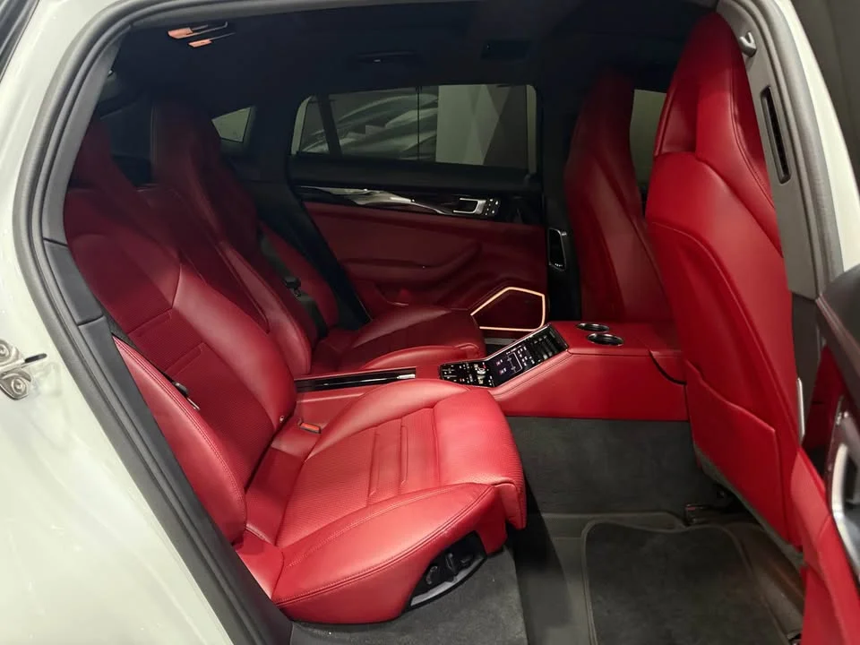 2022 Porsche Panamera II 3