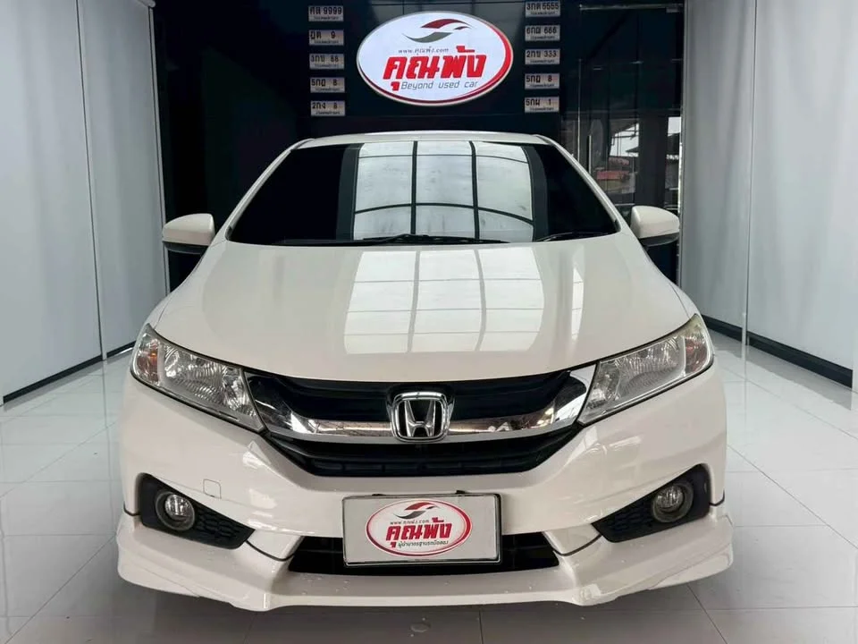 2016 Honda City VI 3