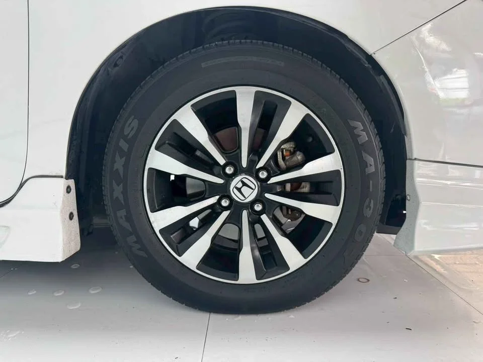 2016 Honda City VI 2