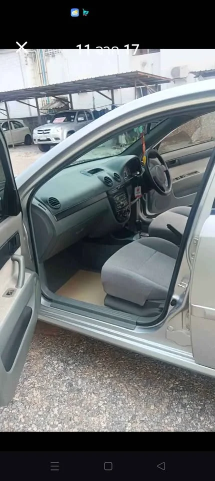 2007 Chevrolet Optra 2