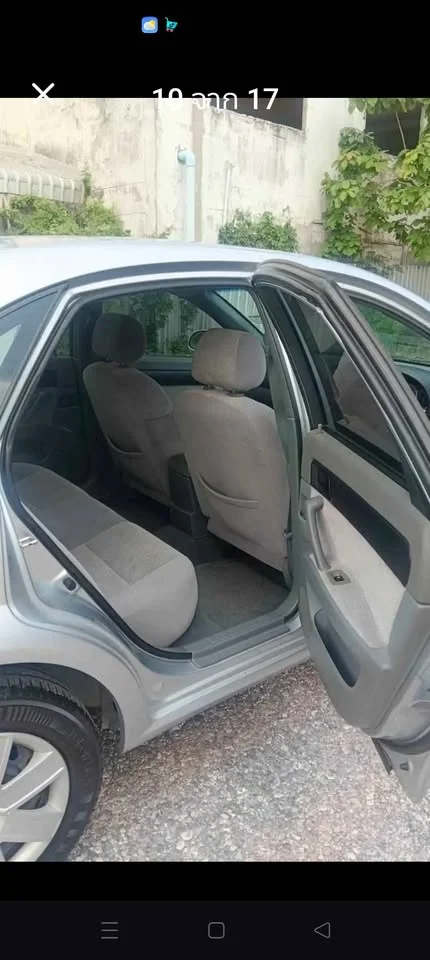 2007 Chevrolet Optra 3