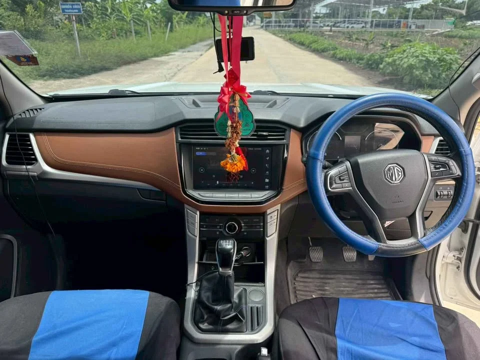 2021 MG Extender 3