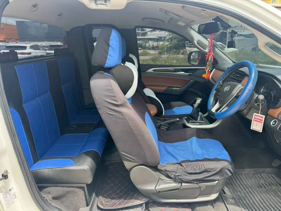 2021 MG Extender 2