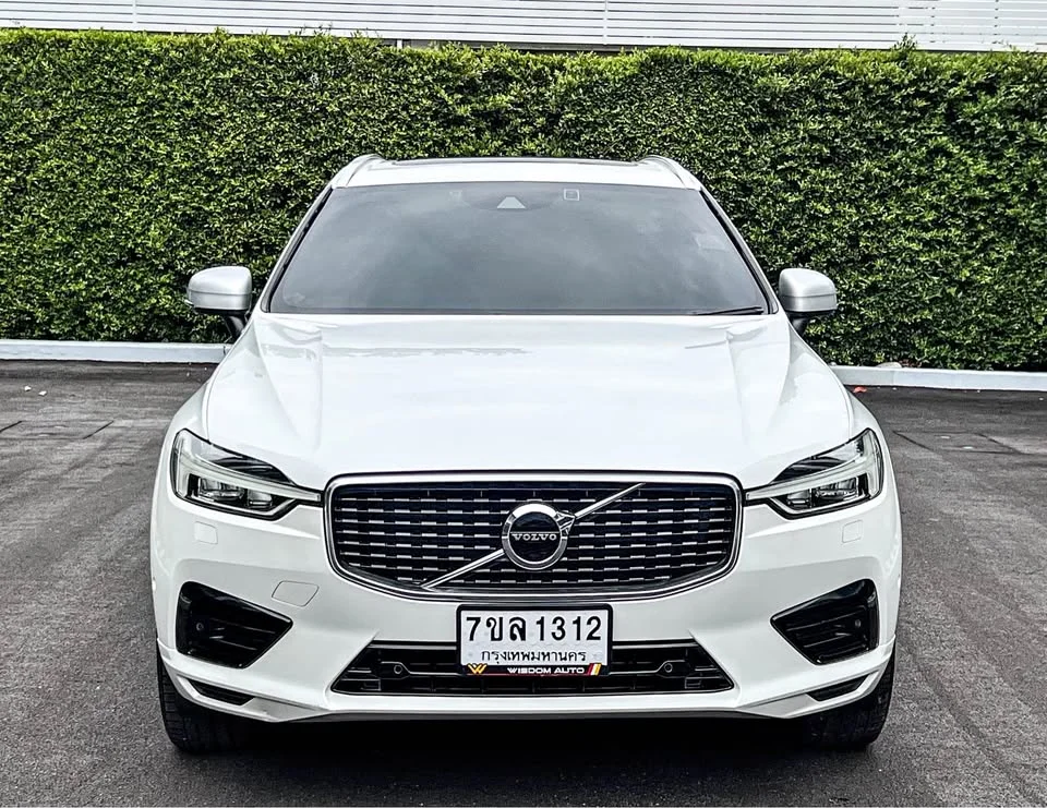 2018 Volvo XC60 II 3