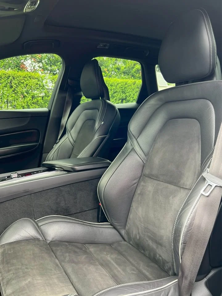 2018 Volvo XC60 II 2