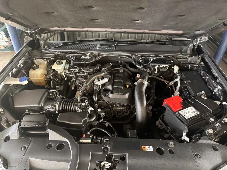 2022 Ford Everest III 2
