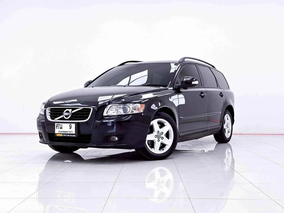 2011 Volvo V50 I 3
