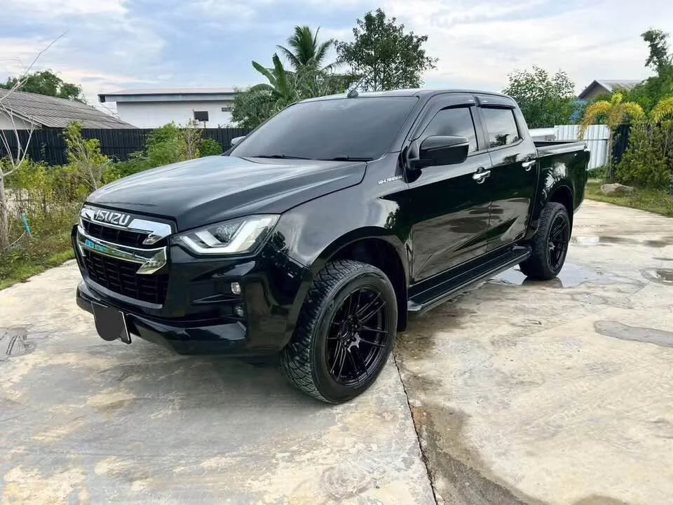 2020 Isuzu D-Max III (RG) 3