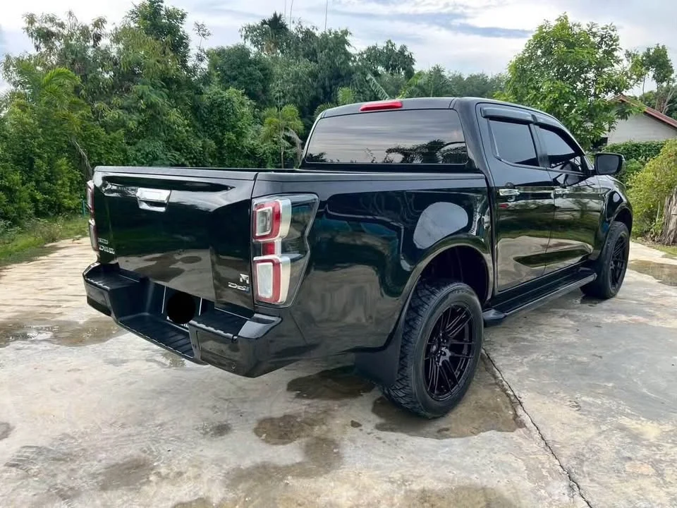 2020 Isuzu D-Max III (RG) 2