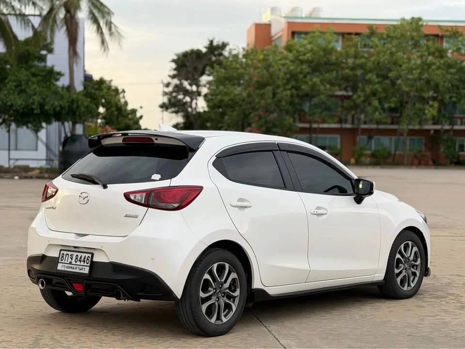 2019 Mazda 2 III 2