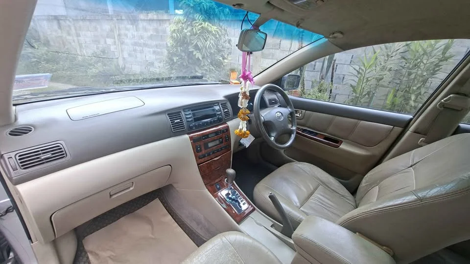 2005 Toyota Corolla Altis IX (E120) 3