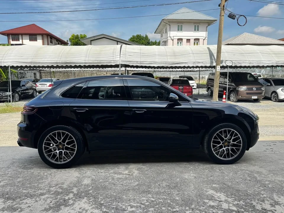 2015 Porsche Macan I 3