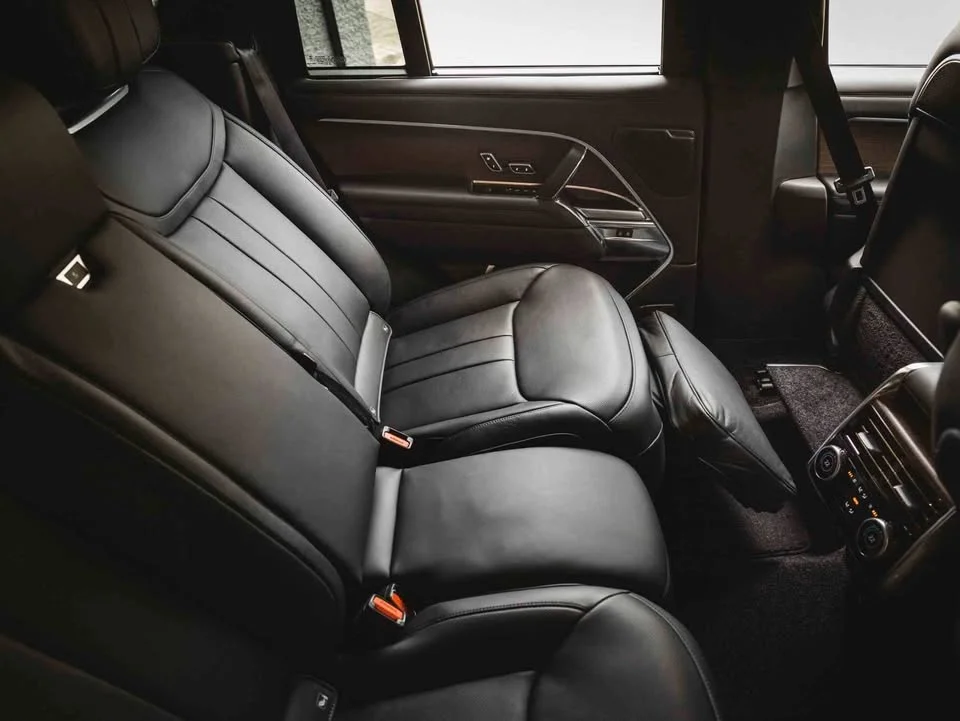 2025 Land Rover Range Rover V 2
