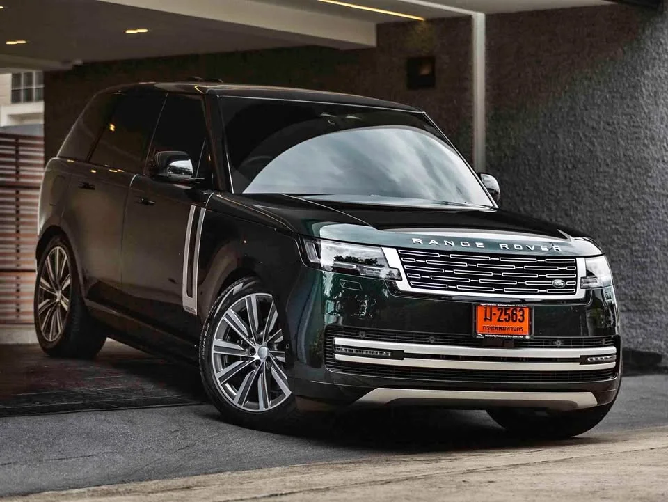 2025 Land Rover Range Rover V 3