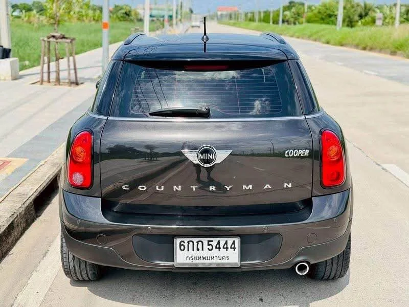 2017 Mini Countryman I 2