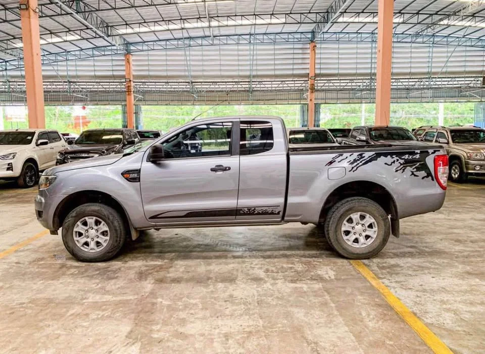2017 Ford Ranger III 3