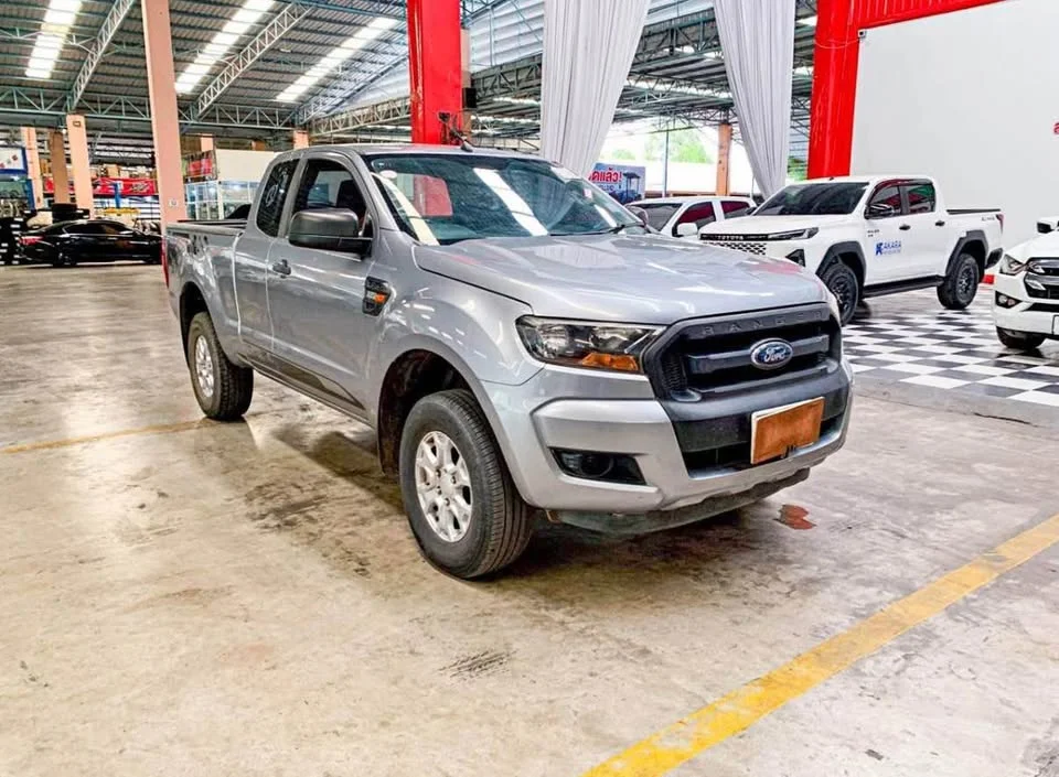 2017 Ford Ranger III 2