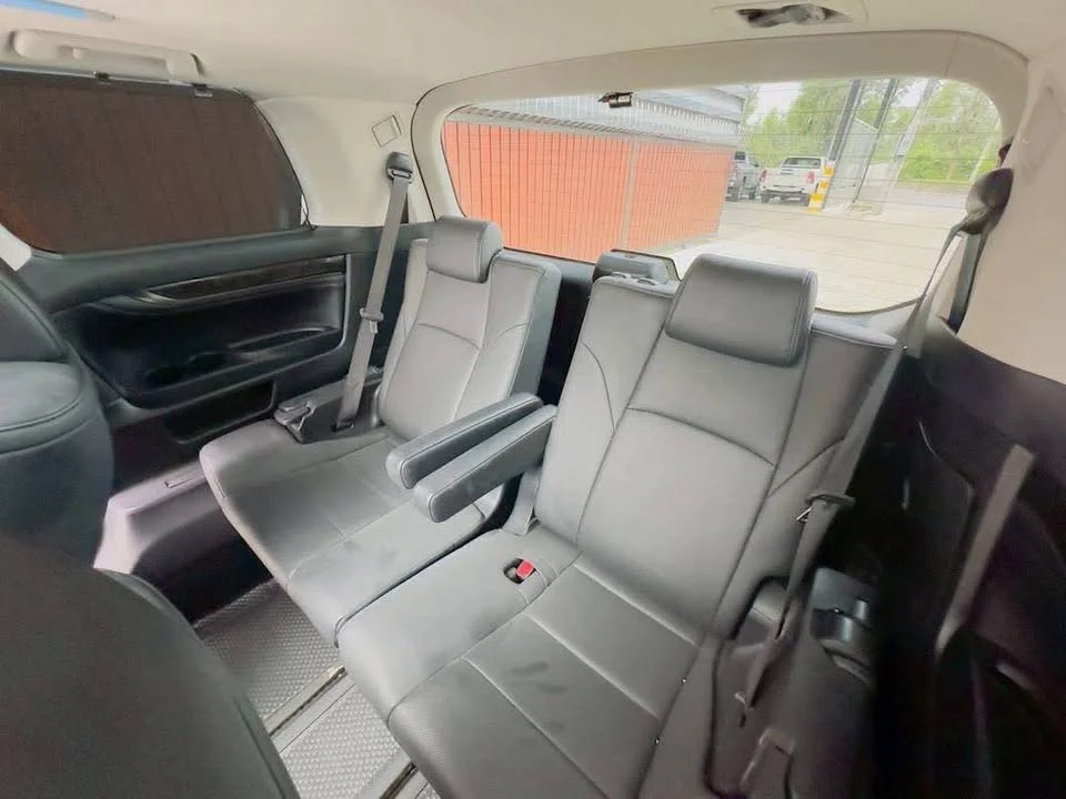 2020 Toyota Alphard, Vellfire III (AH30) 2