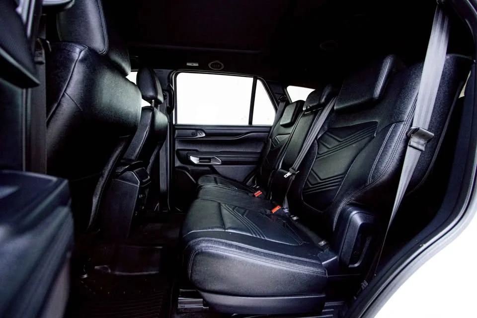 2023 Ford Everest III 3