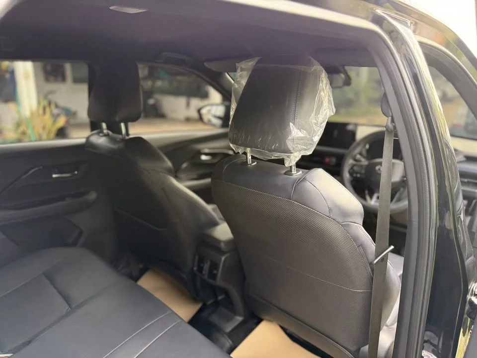2023 Toyota Yaris Cross AC200 3
