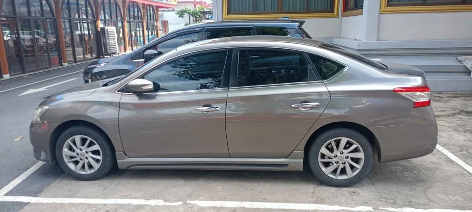 2018 Nissan Sylphy III (B17) 2
