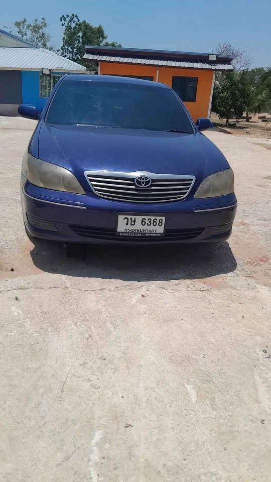 2003 Toyota Camry V (XV30) 2
