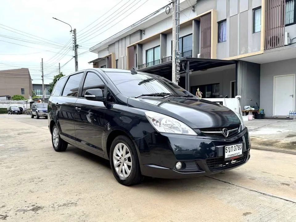 2012 Proton Exora 3