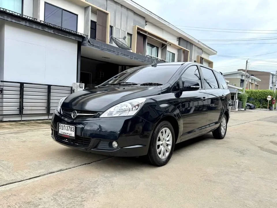 2012 Proton Exora 2