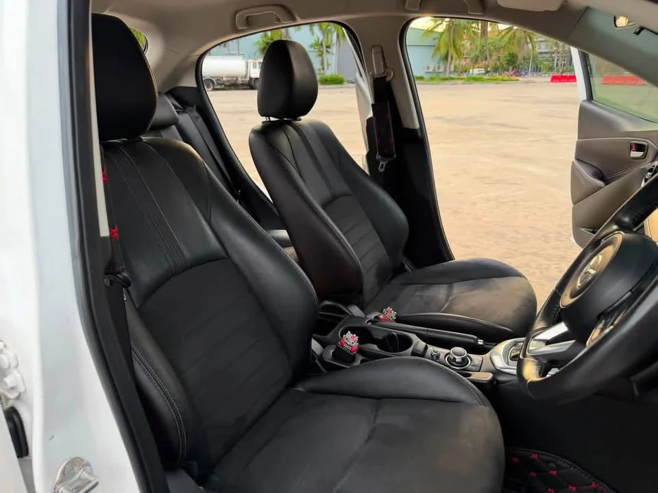 2019 Mazda 2 III 2