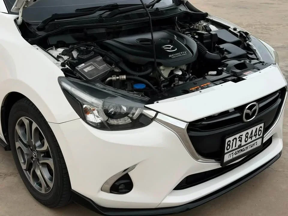 2019 Mazda 2 III 3