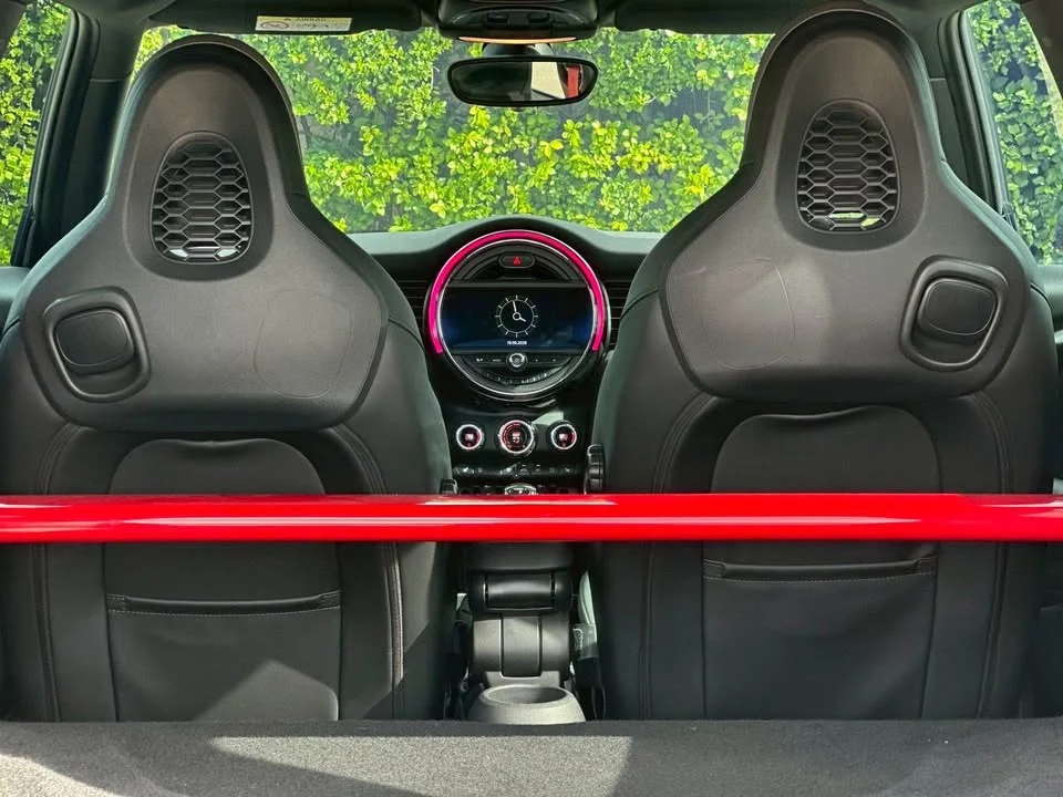 2020 Mini Hatch  III 3