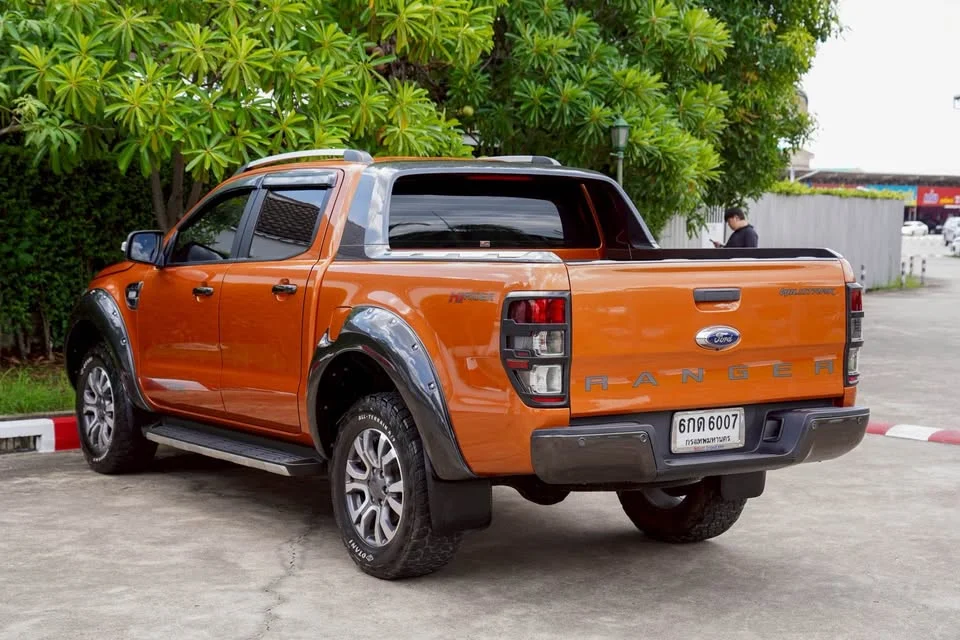 2017 Ford Ranger III 2