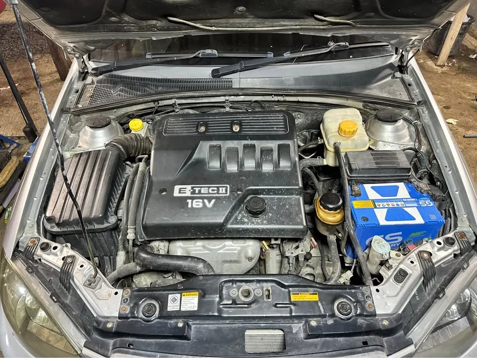 2006 Chevrolet Optra 2