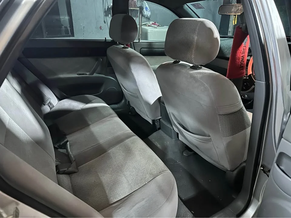 2006 Chevrolet Optra 3