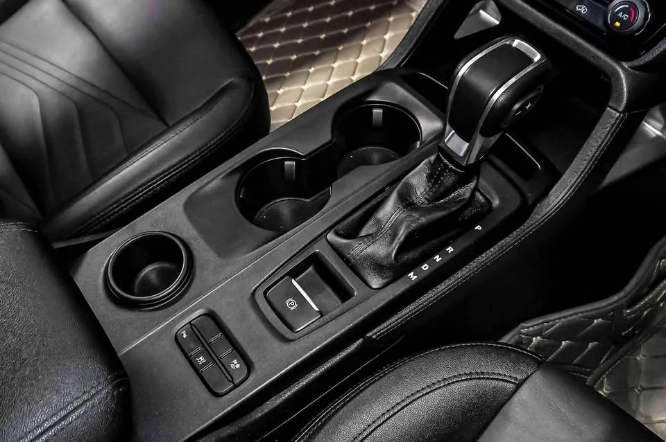 2024 Ford Everest III 3