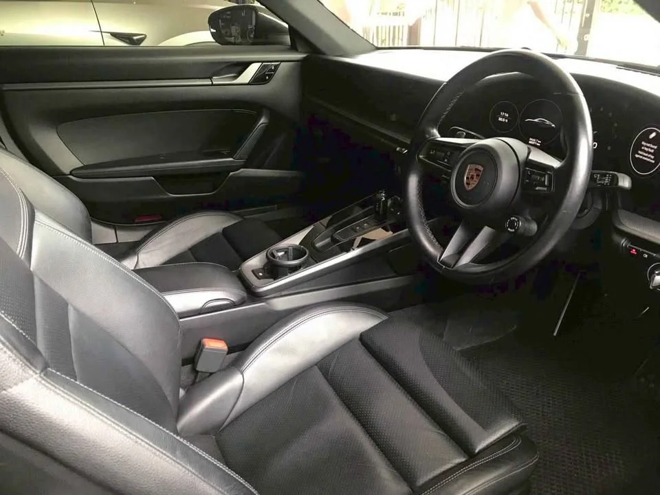 2020 Porsche 911 992 3